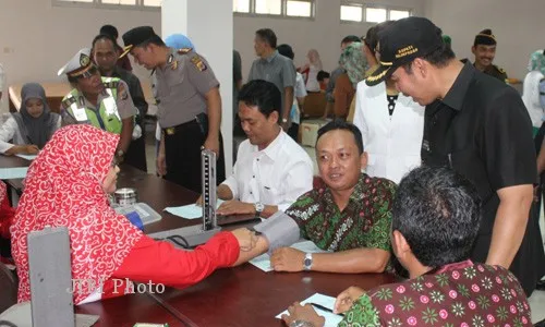 RSUD Nyi Ageng Serang Mulai Beroperasi, Gandeng RSUP Dr. Sardjito