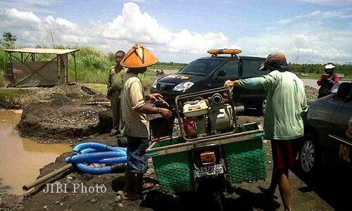 Penambangan Sungai Progo Izin di Bantul, tapi Aktivitas di Kulonprogo