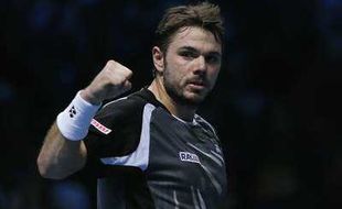 ATP WORLD TOUR FINALS 2014 : 
Wawrinka Menang Mudah atas Tomas Berdych