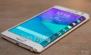 PASAR SMARTPHONE : 4 Bulan, Galaxy Note Edge Laku 630.000