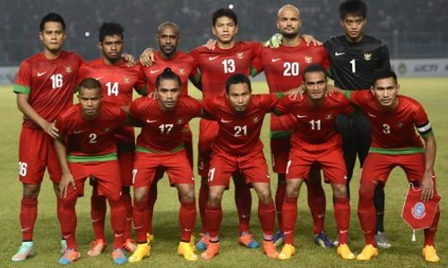 PIALA AFF 2014 : Bebas Cedera, 'Skuat Garuda' Siap Tempur Lawan Vietnam