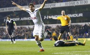 LIGA EUROPA : Tottenham Lolos dari Babak Penyisihan Grup