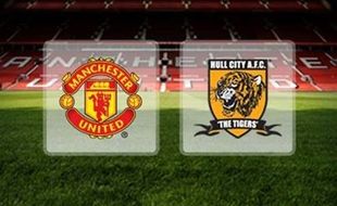 JELANG MANCHESTER UNITED VS HULL CITY : Seputar Data, Angka, dan Fakta, MU Lawan Hull