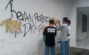 Antisipasi Vandalisme, Sekolah Diminta Sediakan Media Mural bagi Siswa