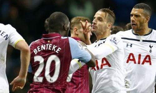 ASTON VILLA VS TOTTENHAM HOTSPURS : Laga Sengit, Hotspur Balikkan Keadaan Kalahkan Villa 2-1