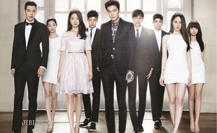 THE HEIRS : Apa yang Membuat The Heirs Laris Manis?