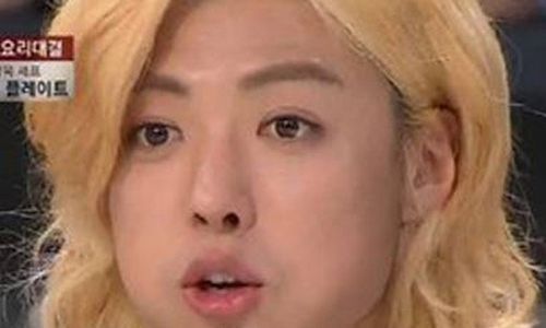 K-POP : Berhasil Turunkan BB, Kangnam Baru Dikenal