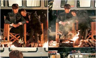 THE HEIRS : Cha Eun Sang 'Lepaskan' Tangan Kim Tan