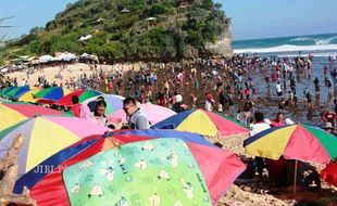 Apa Kabar Penataan Pantai Gunungkidul?