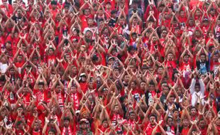 PIALA POLDA JATENG : Dukung Persis di Final, Pasoepati Diberi Kuota 2.000