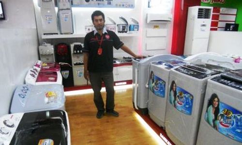 PENJUALAN ELEKTRONIK : Penjualan AC dan Almari Es Meningkat, Padahal Harga Naik