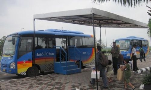 BST SOLO : Dishubkominfo Siapkan 13 Bus untuk Koridor III