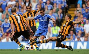 PREVIEW, PREDIKSI CHELSEA VS HULL CITY : Upaya The Blues Jauhi Bayang-Bayang City