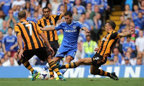 PREVIEW, PREDIKSI CHELSEA VS HULL CITY : Upaya The Blues Jauhi Bayang-Bayang City