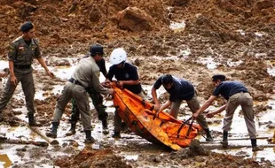 BENCANA NASIONAL : 90% Bencana Indonesia Adalah Hidrometeorologi