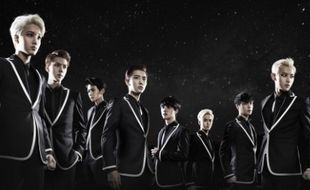 K-POP : Exo Rilis Love Me Right Tanpa Tao