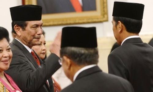 HARVARD MASUK ISTANA : Pesan Politikus Nasdem ke Deputi Luhut Bocor, Ini Isi Lengkapnya