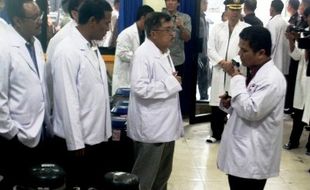 PETERNAKAN BOYOLALI : Puluhan Inseminator Belum Besertifikat