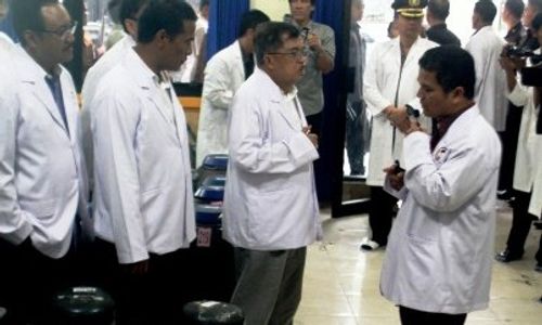 PETERNAKAN BOYOLALI : Puluhan Inseminator Belum Besertifikat