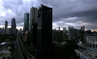 Gawat! Gedung-Gedung di Kuningan & Gatsu Jakarta Masih Sedot Air Tanah