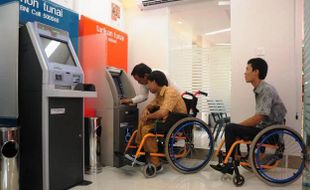 KARTU SAKTI JOKOWI : Penyandang Disabilitas Berat Dapat Bantuan Rp300.000/bulan