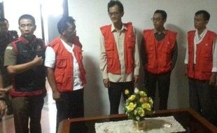 KASUS GLA : Mantan Anggota DPRD Karanganyar Dituntut 3 Tahun Penjara