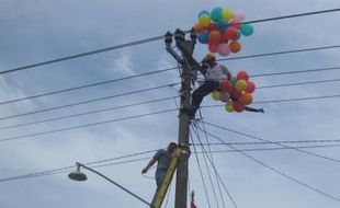 372 Pelanggan PLN Jogja Melanggar