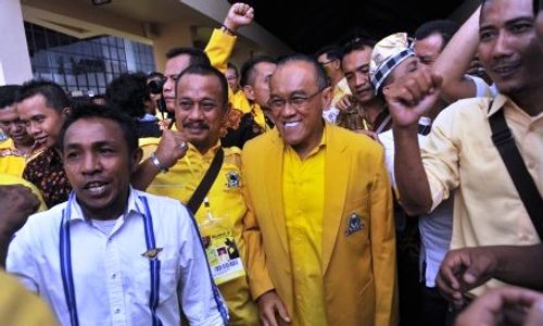 KONFLIK INTERNAL PARTAI GOLKAR : 2 Kali Dipecat dari Golkar, Ini Kata Zainuddin Amali