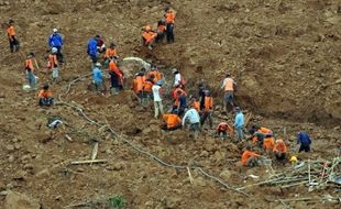 PASCA LONGSOR JEMBLUNG : Pemkab Banjarnegara Jadikan Lokasi Bencana Jadi Lahan Konservasi 