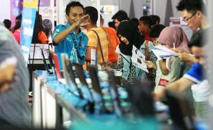 PAMERAN KOMPUTER JOGJA : Kesempatan Terakhir Beli Komputer Peroleh Cash Back Rp1 Juta