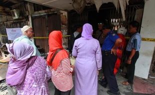 KEBAKARAN PASAR KLEWER SOLO : Pedagang Minta Kios Timur Segera Dibuka