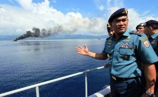 PEMBERANTASAN ILLEGAL FISHSING : Kesuksesan Indonesia Disorot Dunia