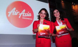 FOTO TEN AWESOME YEARS AIRASIA : Buku Satu Dekade Airasia Diluncurkan