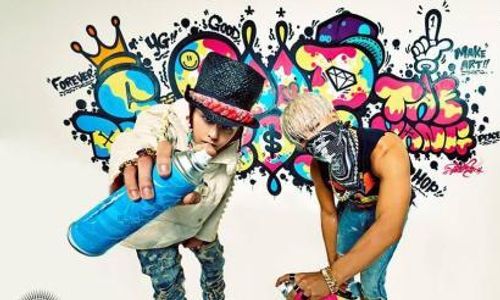 K-POP : Seminggu Rilis, Video Klip GD-Taeyang Ditonton 10 Juta Kali