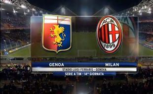 JELANG GENOA VS AC MILAN : Ambisi Tripoin dan Zona Champions