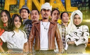 RISING STAR INDONESIA : Grand Final RSI Makin Panas dengan Sudden Death!