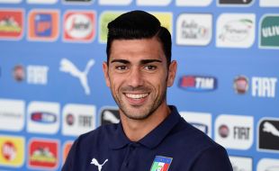 Graziano Pelle Raih Penghargaan Pemain Terbaik Italia 2014