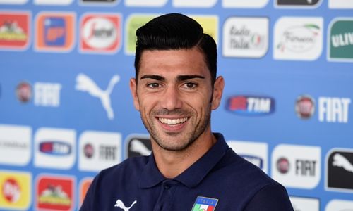 KUALIFIKASI PIALA DUNIA 2018 : Pelle Dicoret dari Skuat Italia