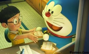 TRENDING SOSMED : Hashtag Berisi Kuis Doraemon Ramai di Twitter