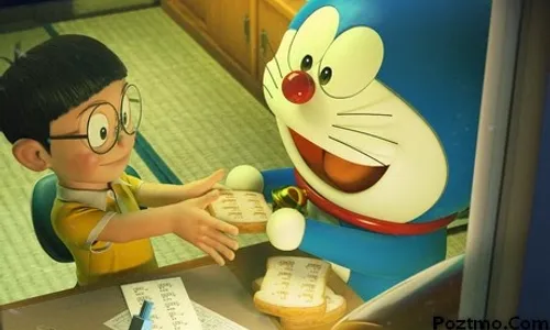 MANGA DAN ANIME JEPANG : Penulis Naskah Film Doraemon Meninggal 