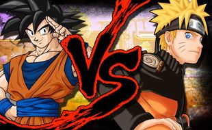 GAME TERBARU : Siap-Siap, Duel Naruto vs Son Goku Keluar Kandang