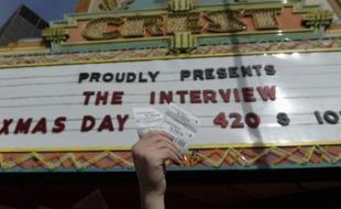 FILM KONTROVERSIAL : Sony Pictures Sebut The Interview Film Online Tersukses