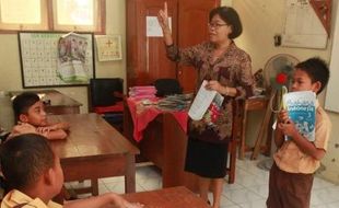 PENDIDIKAN KLATEN : Pastikan Angka Kekurangan Guru, Disdik Lakukan Pemetaan