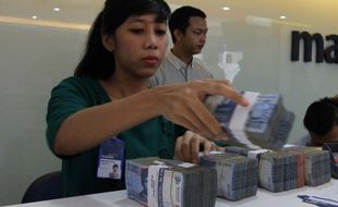 Kurs Rupiah Anjlok Lagi, Tembus Rp13.600/dolar AS