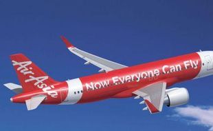 TIKET PROMO : Airasia Tawarkan Tiket Rp150.000, Mau?