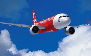 PENERBANGAN SOLO : Airasia Tetap Layani Rute Solo-Singapura