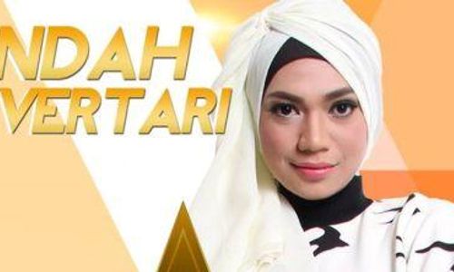 RISING STAR INDONESIA : Pemenang RSI: Indah Nevertari Jawara!