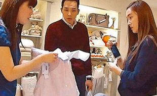 K-POP : Jessica Dikabarkan Tinggal Bersama Tyler Kwon dan Berbelanja Baju Bayi