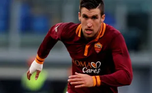 LIGA ITALIA : Strootman Sembuh, Lini Tengah Roma Kian Kuat