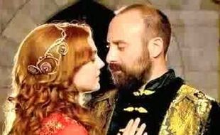 KING SULEIMAN ANTV : Ini Kisah Sejarah Alexandra Anastasia Lisowska